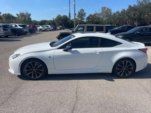 2021 Lexus RC 350 F Sport