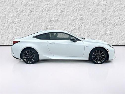 2021 Lexus RC 350 F Sport