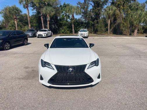 2021 Lexus RC 350 F Sport