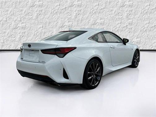 2021 Lexus RC 350 F Sport