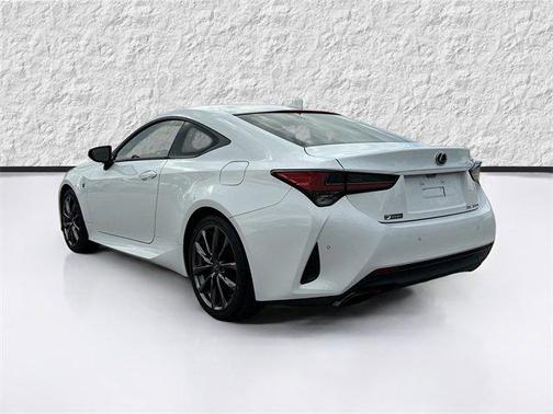 2021 Lexus RC 350 F Sport