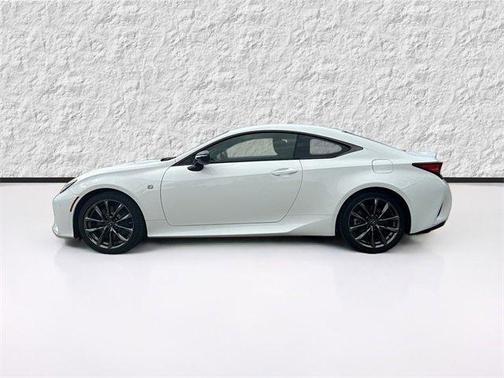 2021 Lexus RC 350 F Sport