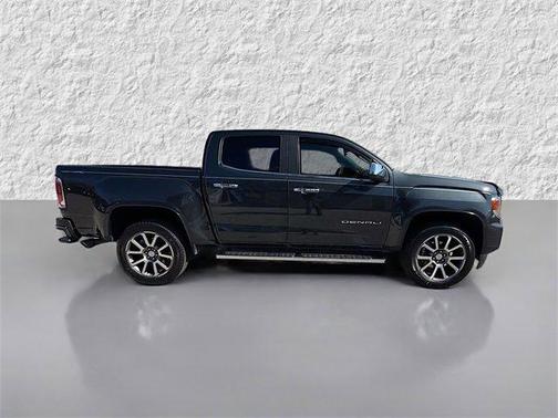 2021 GMC Canyon Denali
