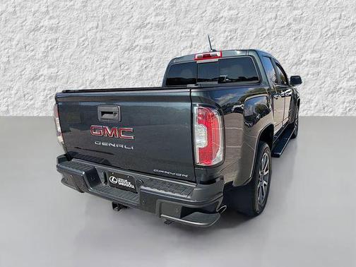 2021 GMC Canyon Denali