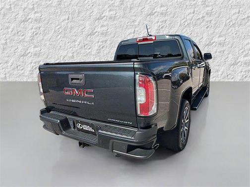 2021 GMC Canyon Denali