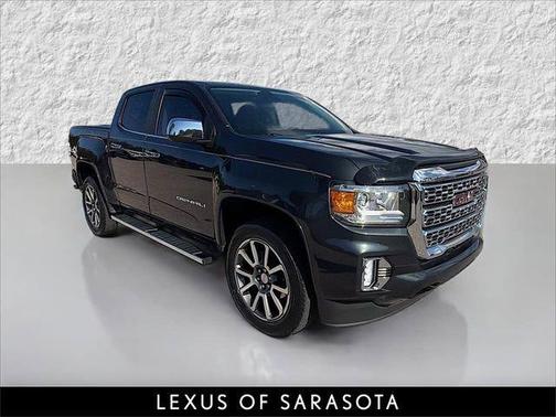 2021 GMC Canyon Denali