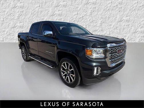 2021 GMC Canyon Denali
