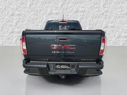 2021 GMC Canyon Denali