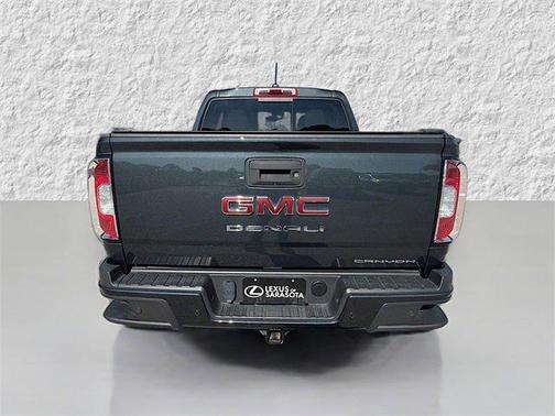 2021 GMC Canyon Denali