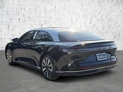 2024 Lucid Air Touring