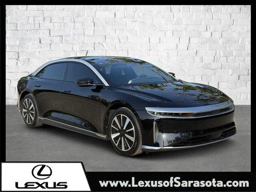 2024 Lucid Air Touring