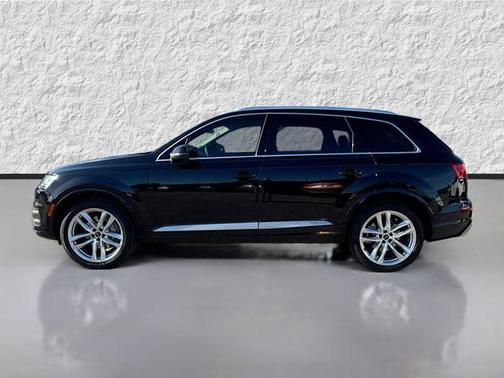 2018 Audi Q7 3.0T Prestige