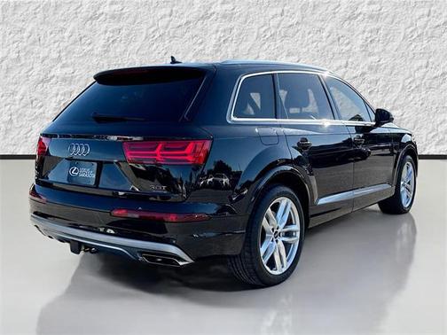 2018 Audi Q7 3.0T Prestige
