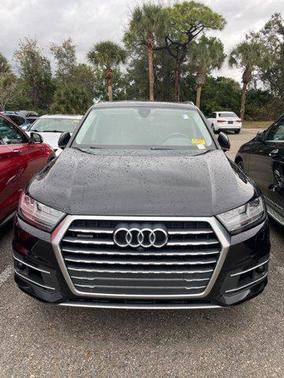 2018 Audi Q7 3.0T Prestige
