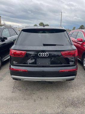 2018 Audi Q7 3.0T Prestige