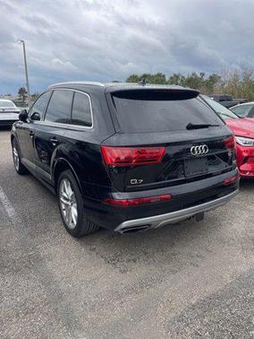2018 Audi Q7 3.0T Prestige