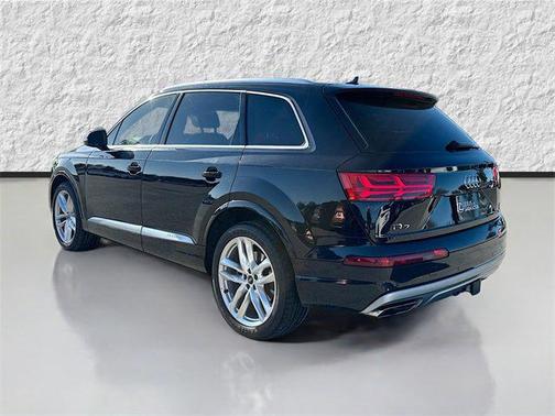 2018 Audi Q7 3.0T Prestige