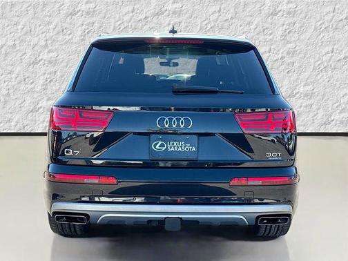 2018 Audi Q7 3.0T Prestige