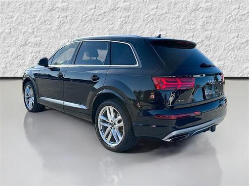 2018 Audi Q7 3.0T Prestige