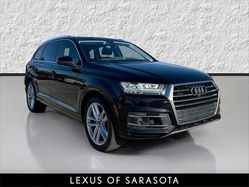 2018 Audi Q7 3.0T Prestige