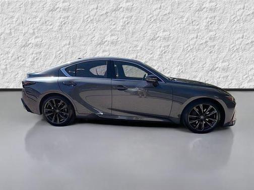 2025 Lexus IS 350 Base