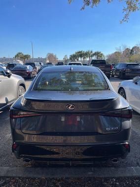 2025 Lexus IS 350 Base