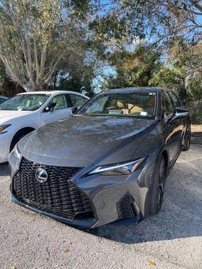 2025 Lexus IS 350 Base