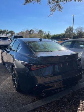 2025 Lexus IS 350 Base