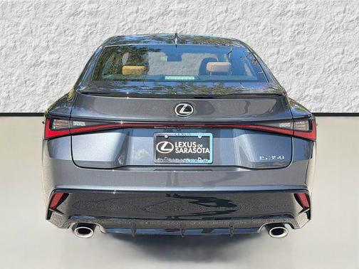 2025 Lexus IS 350 Base