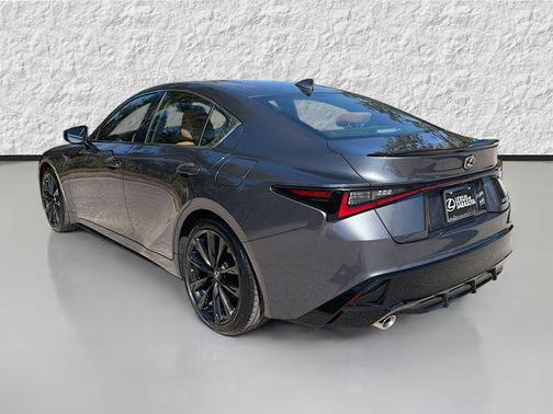 2025 Lexus IS 350 Base