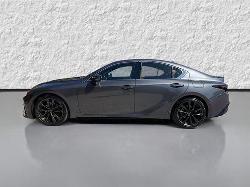 2025 Lexus IS 350 Base