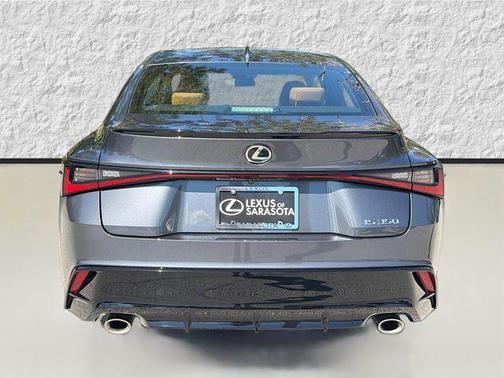 2025 Lexus IS 350 Base