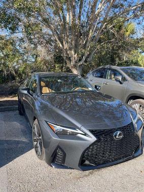 2025 Lexus IS 350 Base