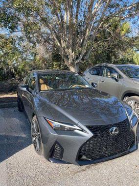 2025 Lexus IS 350 Base