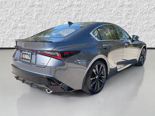 2025 Lexus IS 350 Base