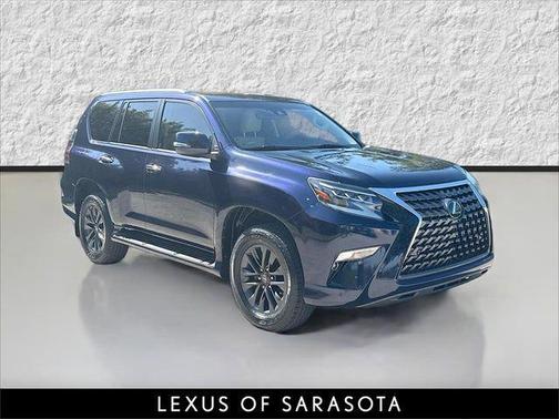 Mica 2022 Lexus GX 460 Premium