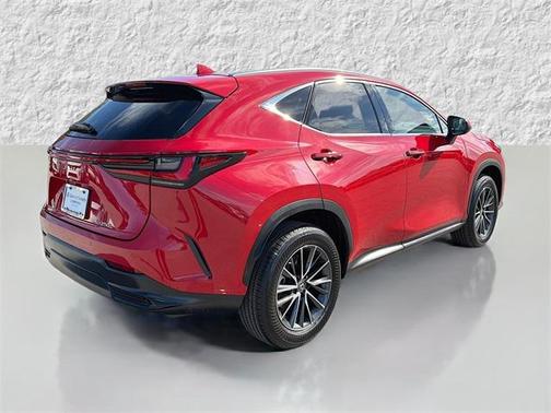 2025 Lexus NX 250 Base