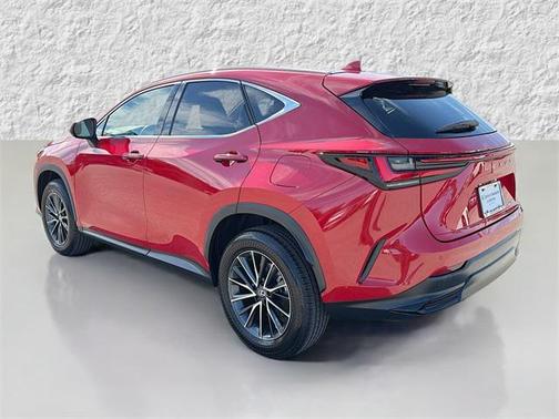 2025 Lexus NX 250 Base
