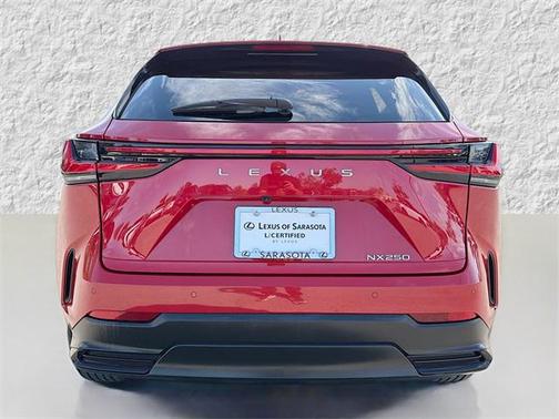 2025 Lexus NX 250 Base