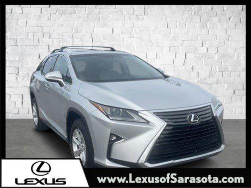 2016 Lexus RX 350 Base