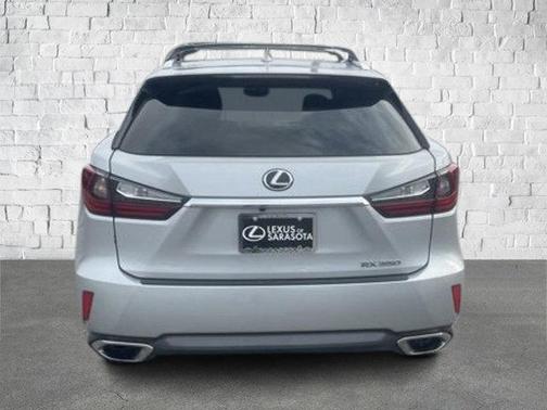 2016 Lexus RX 350 Base
