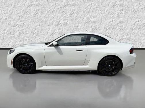 Alpine White 2024 BMW M2 Base