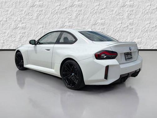 Alpine White 2024 BMW M2 Base