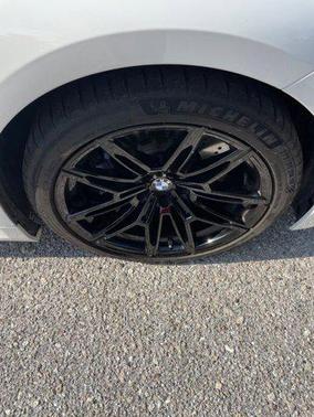 Alpine White 2024 BMW M2 Base
