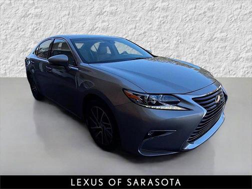 2017 Lexus ES 350 Base