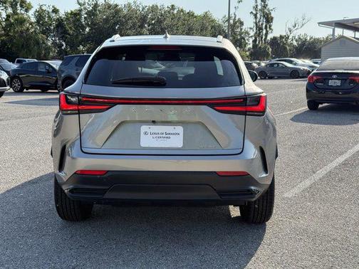 2022 Lexus NX 250 Base