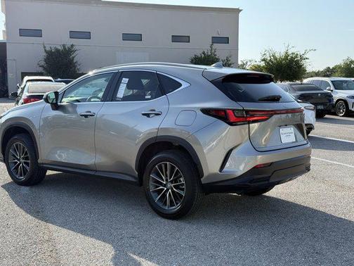 2022 Lexus NX 250 Base