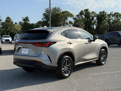 2022 Lexus NX 250 Base