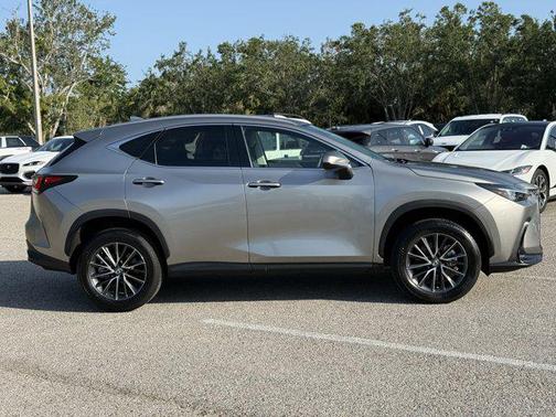 2022 Lexus NX 250 Base