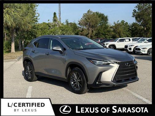 2022 Lexus NX 250 Base